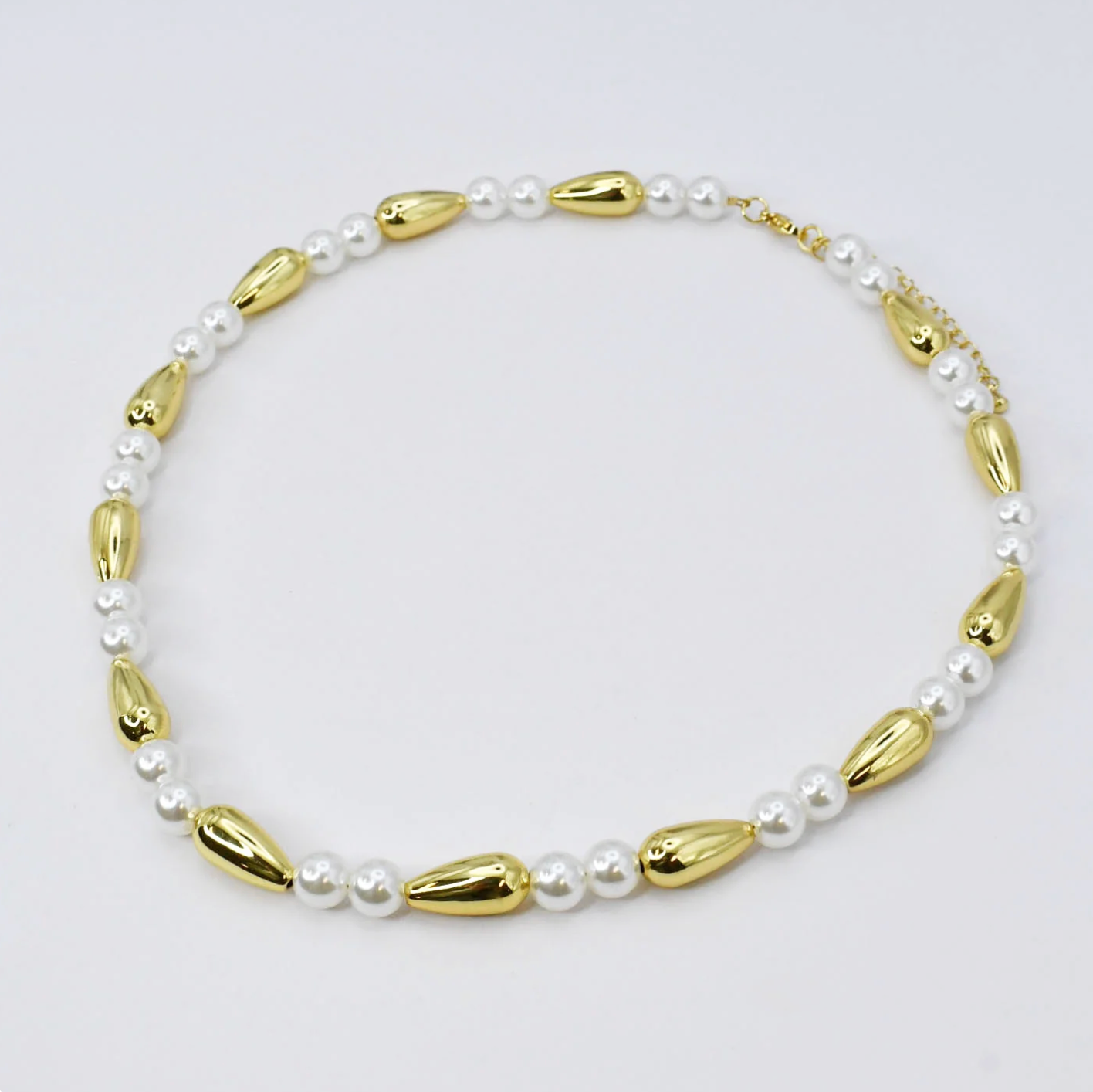 Pearl Serenade Necklace