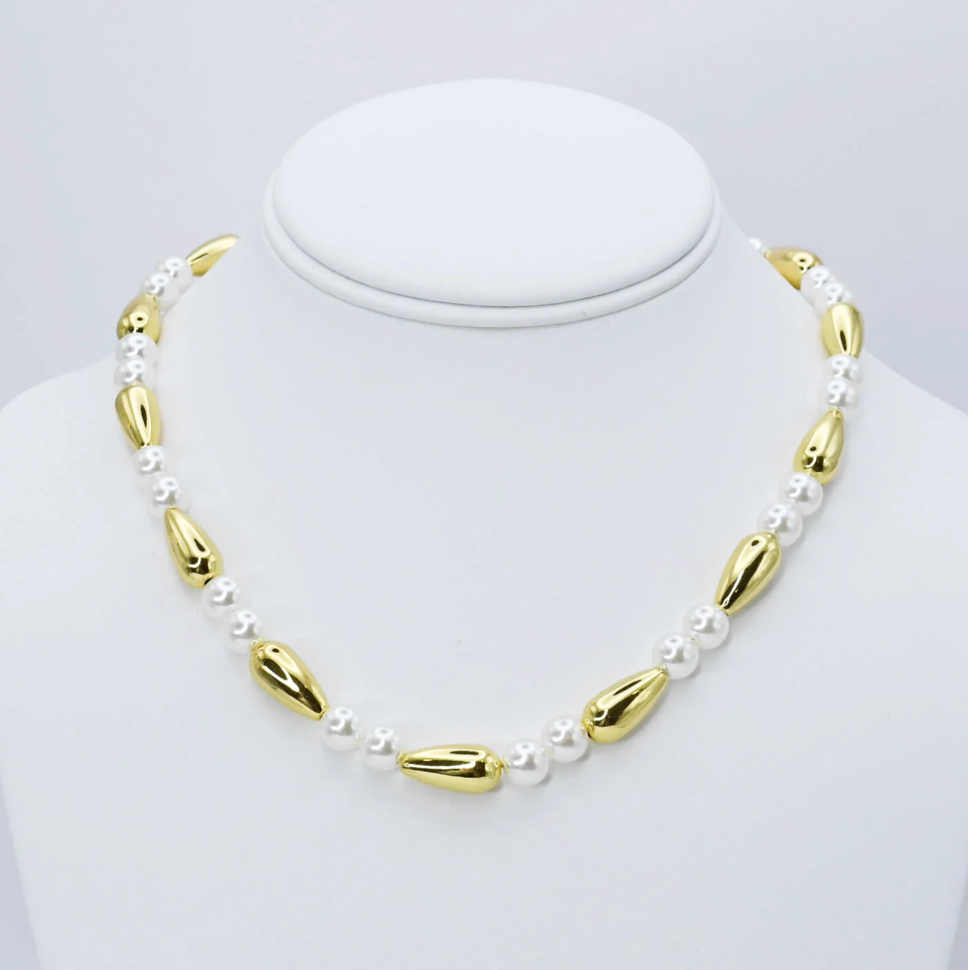Pearl Serenade Necklace