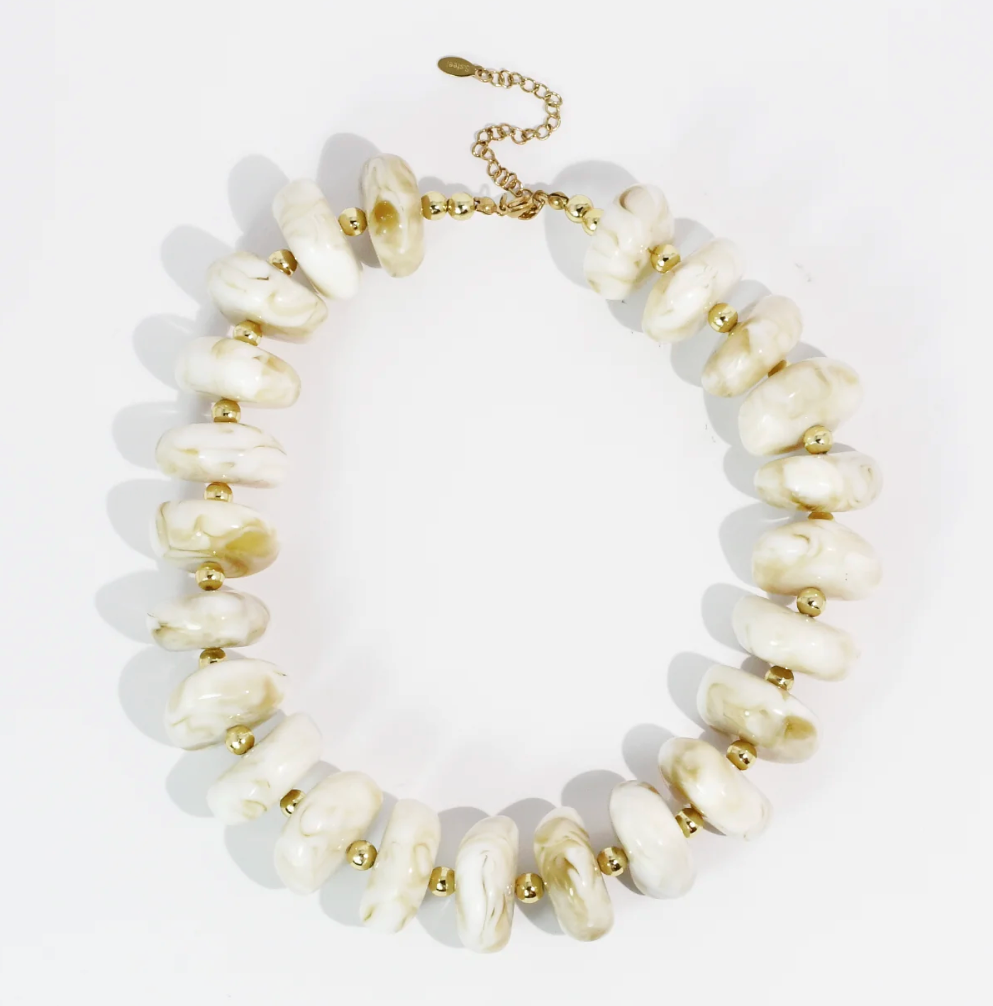 Ivory Tide Necklace