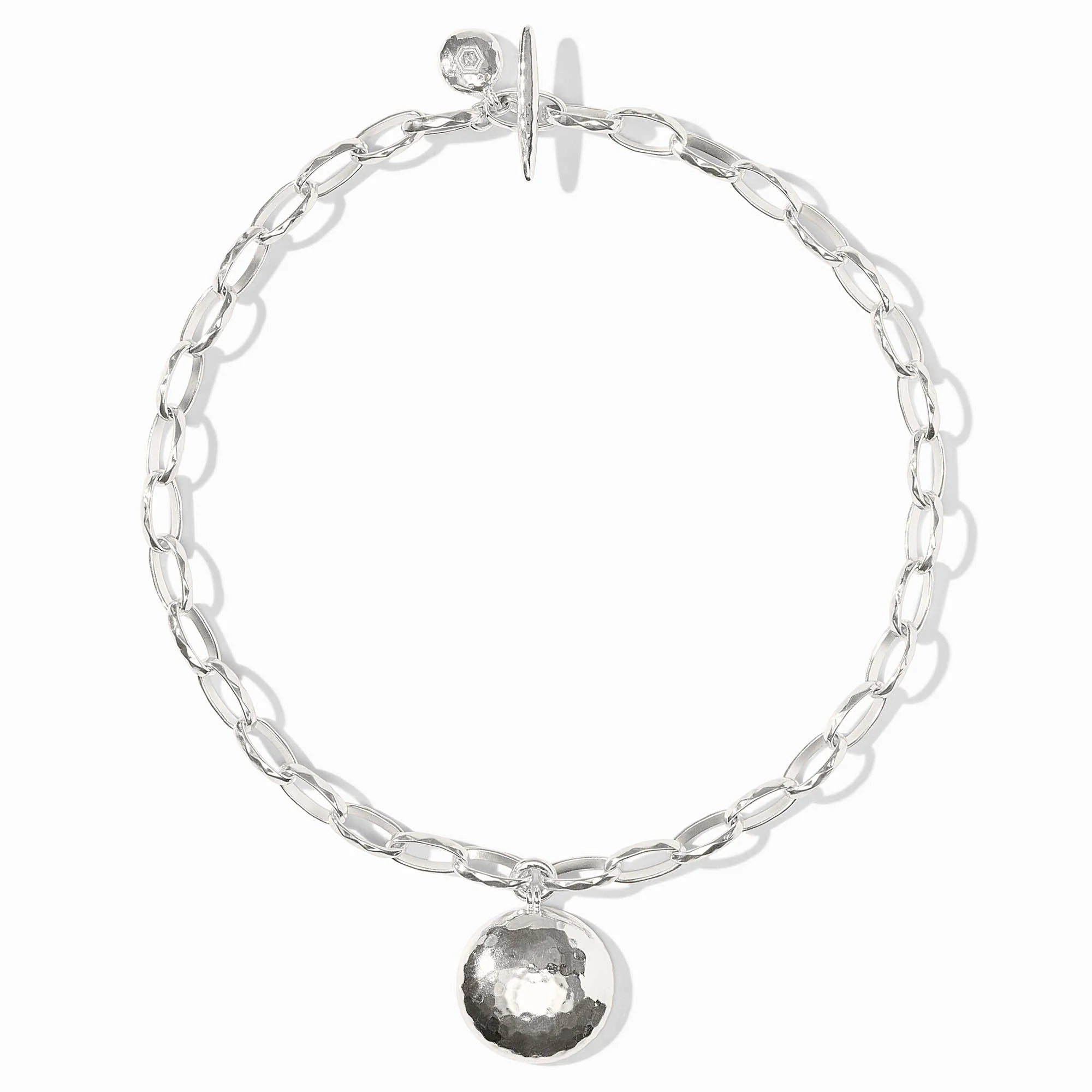 Solara Silver Necklace | Julie Vos