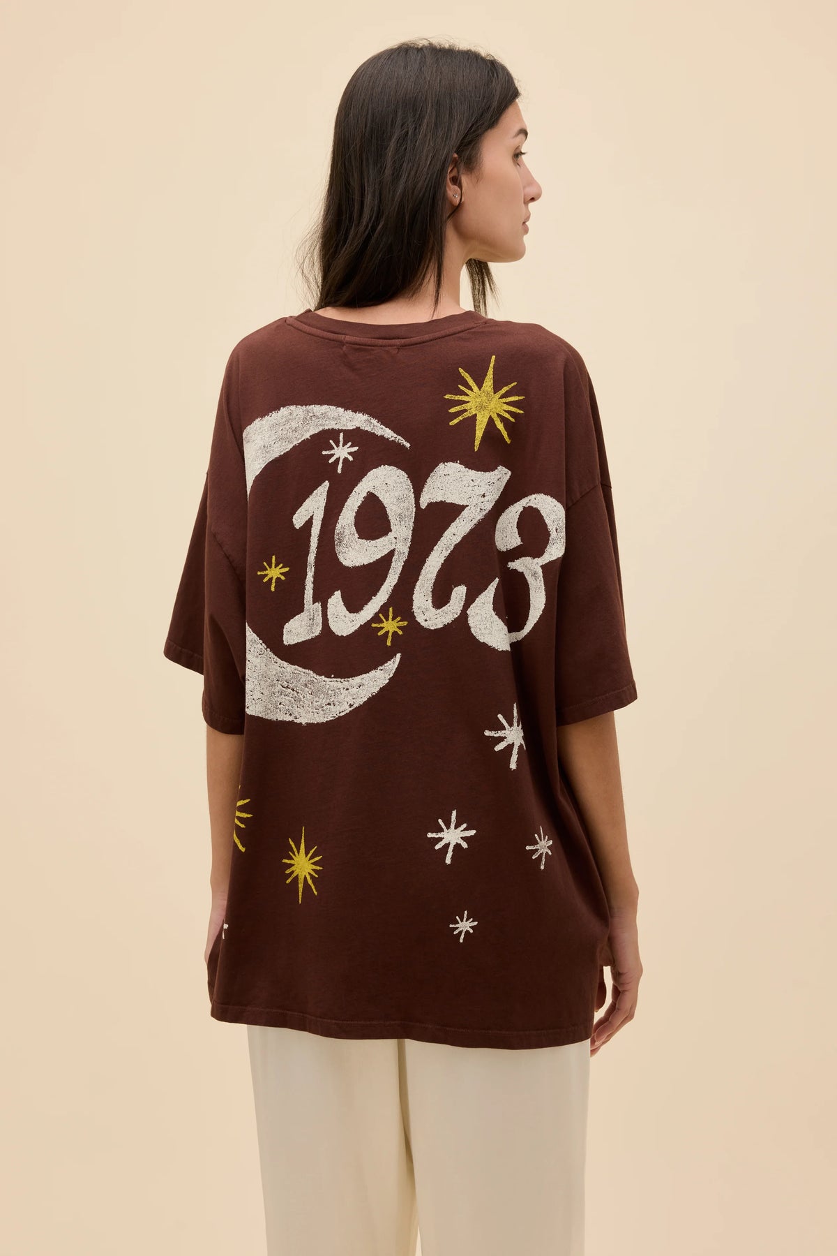 Fleetwood Mac 1973 Doodle OS Tee | Daydreamer