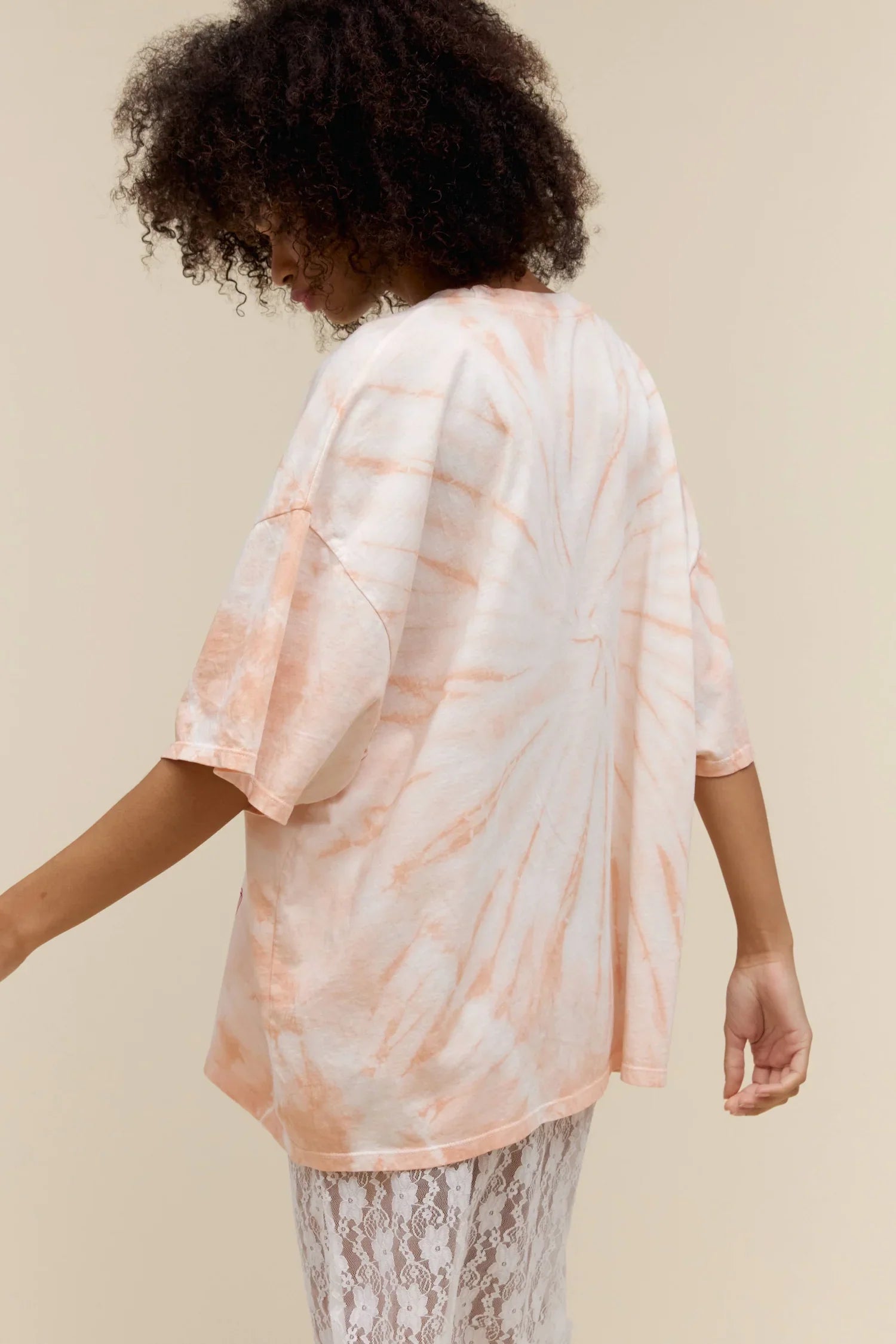 Janis Joplin In Concert OS Tee | DAYDREAMER