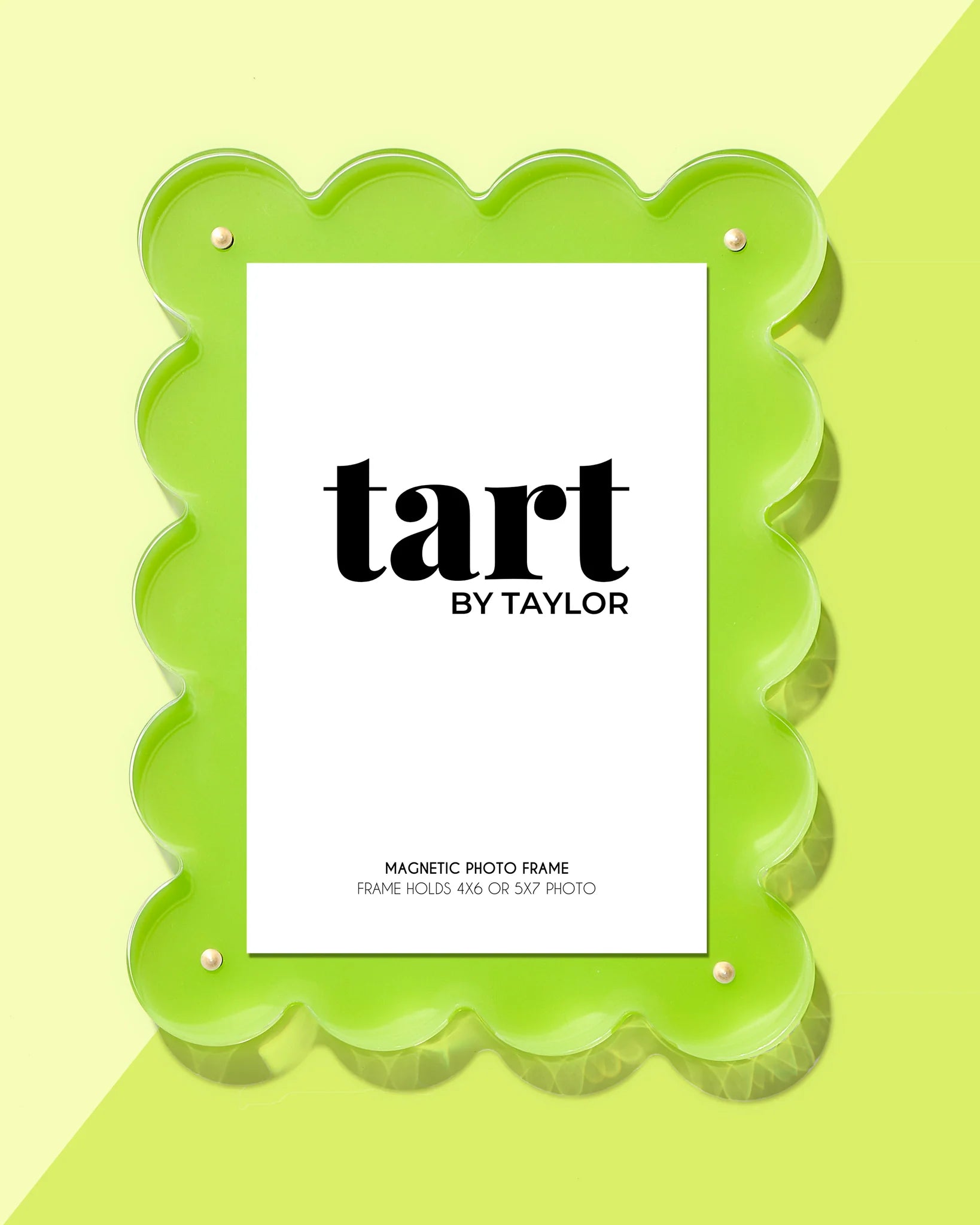 Acrylic Picture Frame | Tart By Taylor