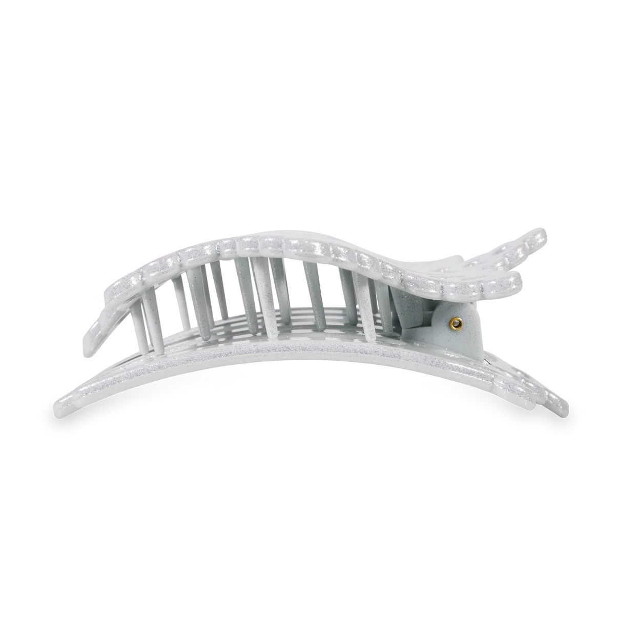 Snowflake Flat Hair Clip | Teleties