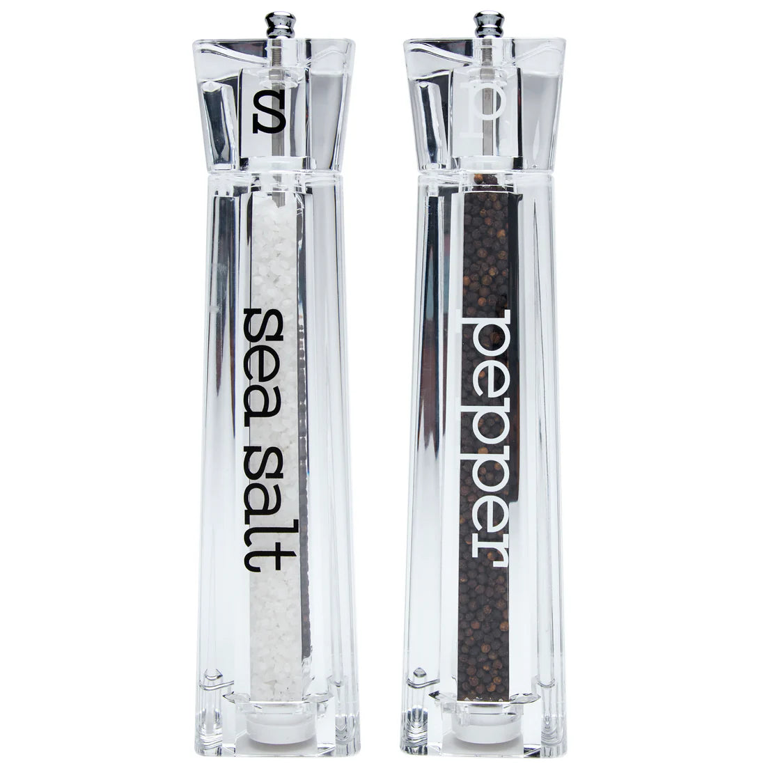 Salt + Pepper Shakers | Tara Wilson