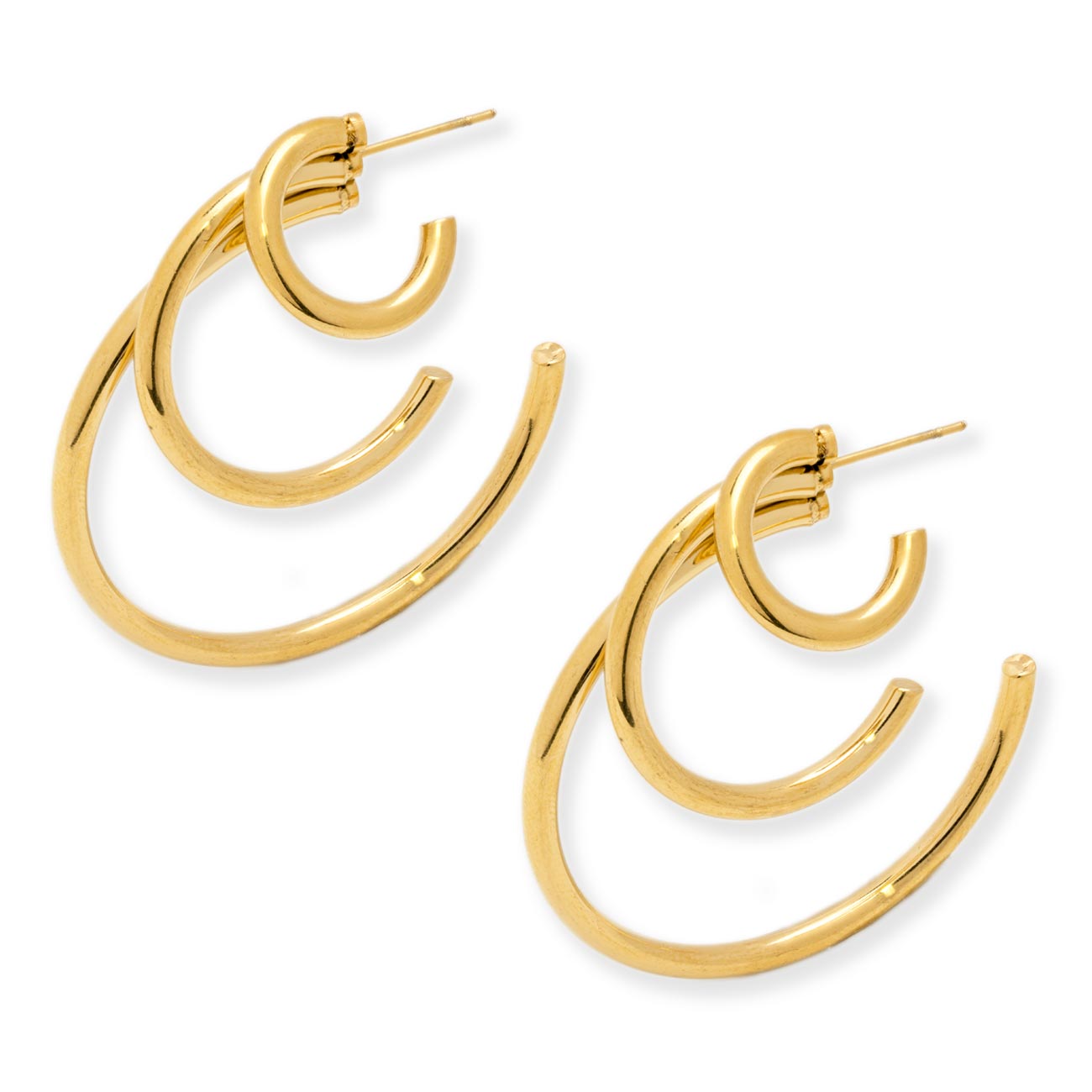Take 3 Hoop | Bracha