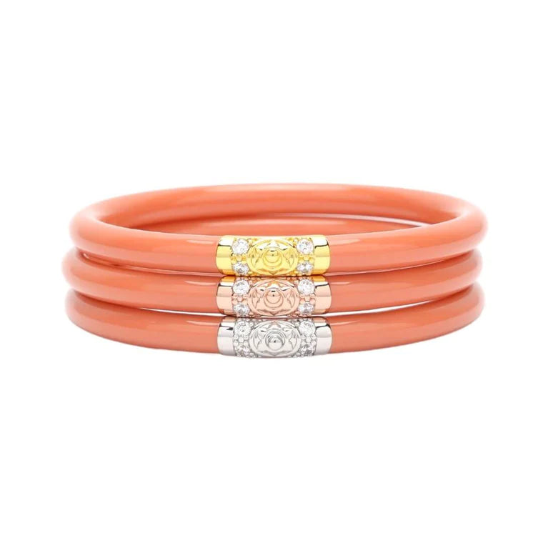 BuDha Girl | Three Kings All Weather Bangles