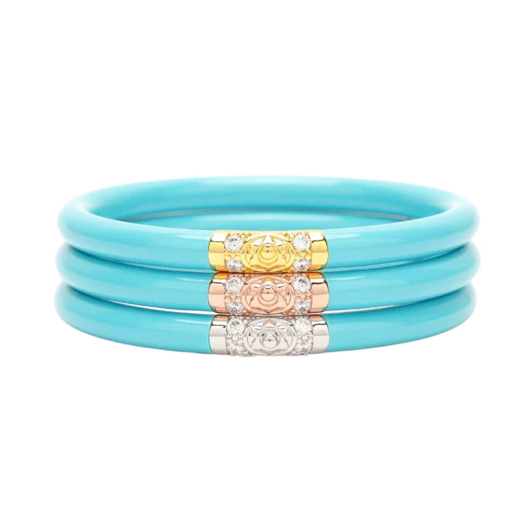 BuDha Girl | Three Kings All Weather Bangles