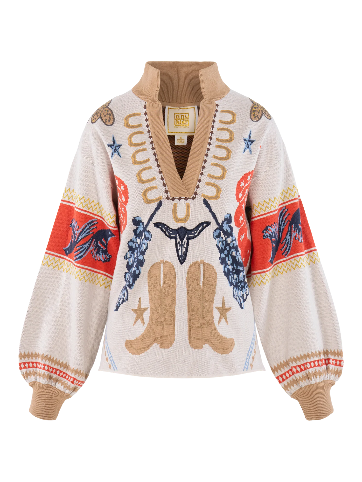 Lolli Sweater - Lone Star | Emily McCarthy