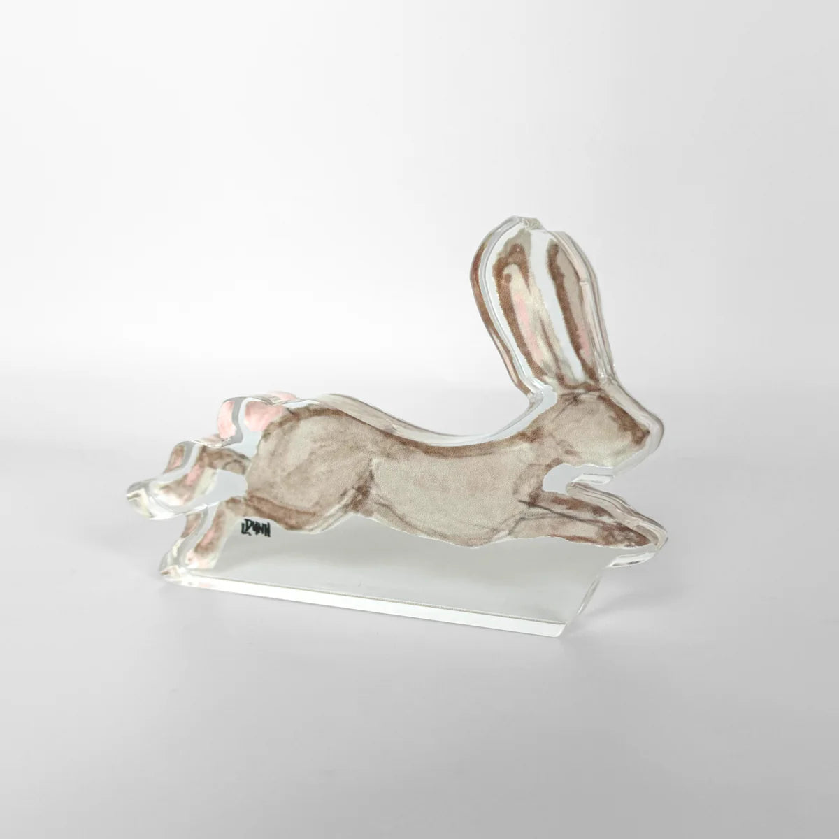 Little Bunny Foo Foo Acrylic | Lauren Dunn