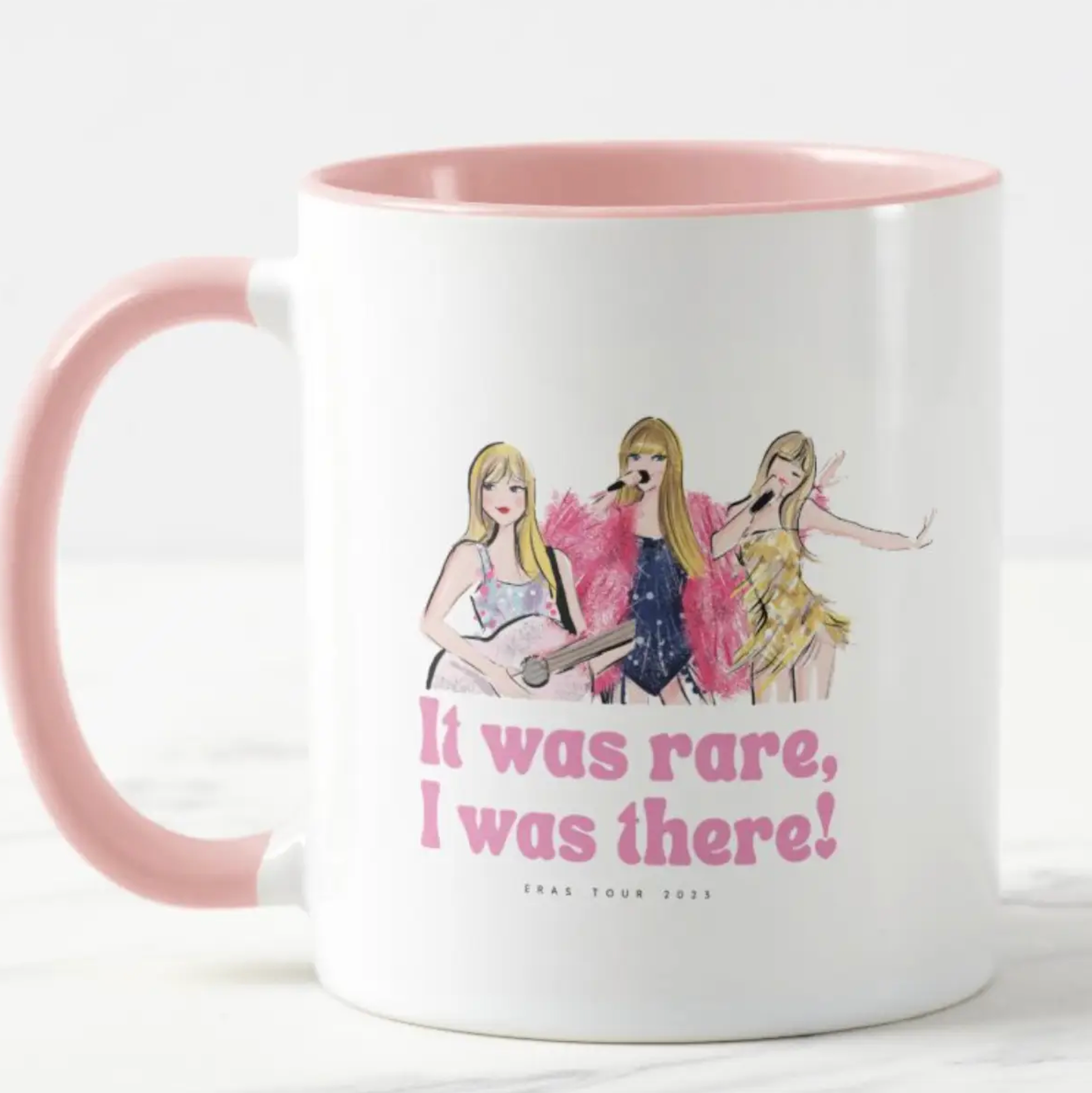 Taylor Swift Mug | Jennifer Vallez