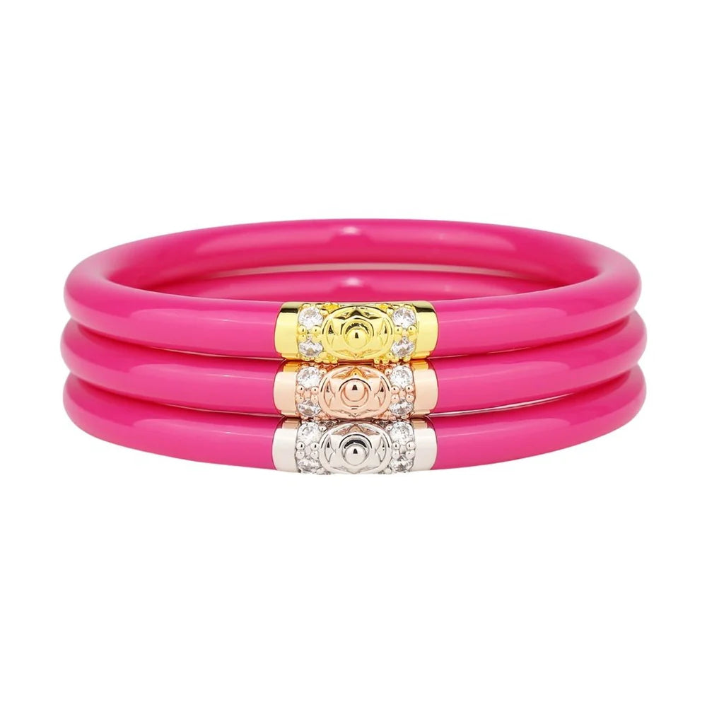 BuDha Girl | Three Kings All Weather Bangles