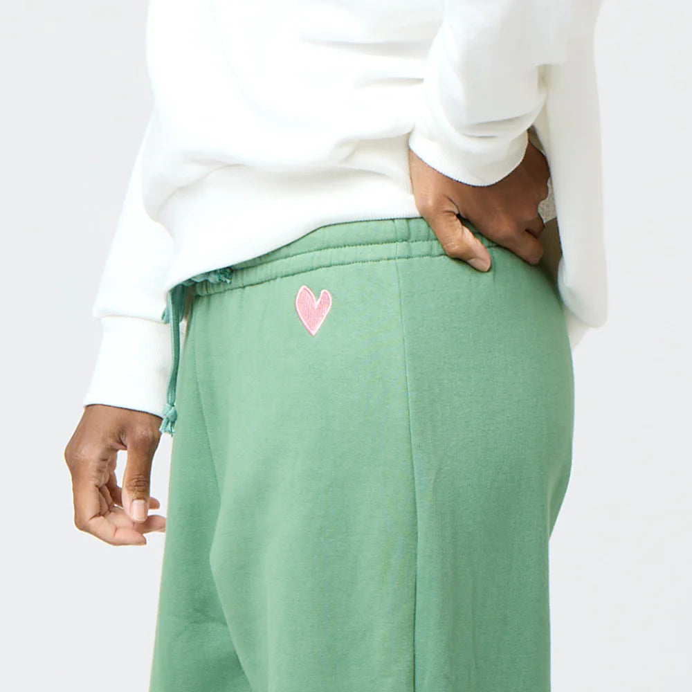 Weekend Barb Sweatpant | Kerri Rosenthal
