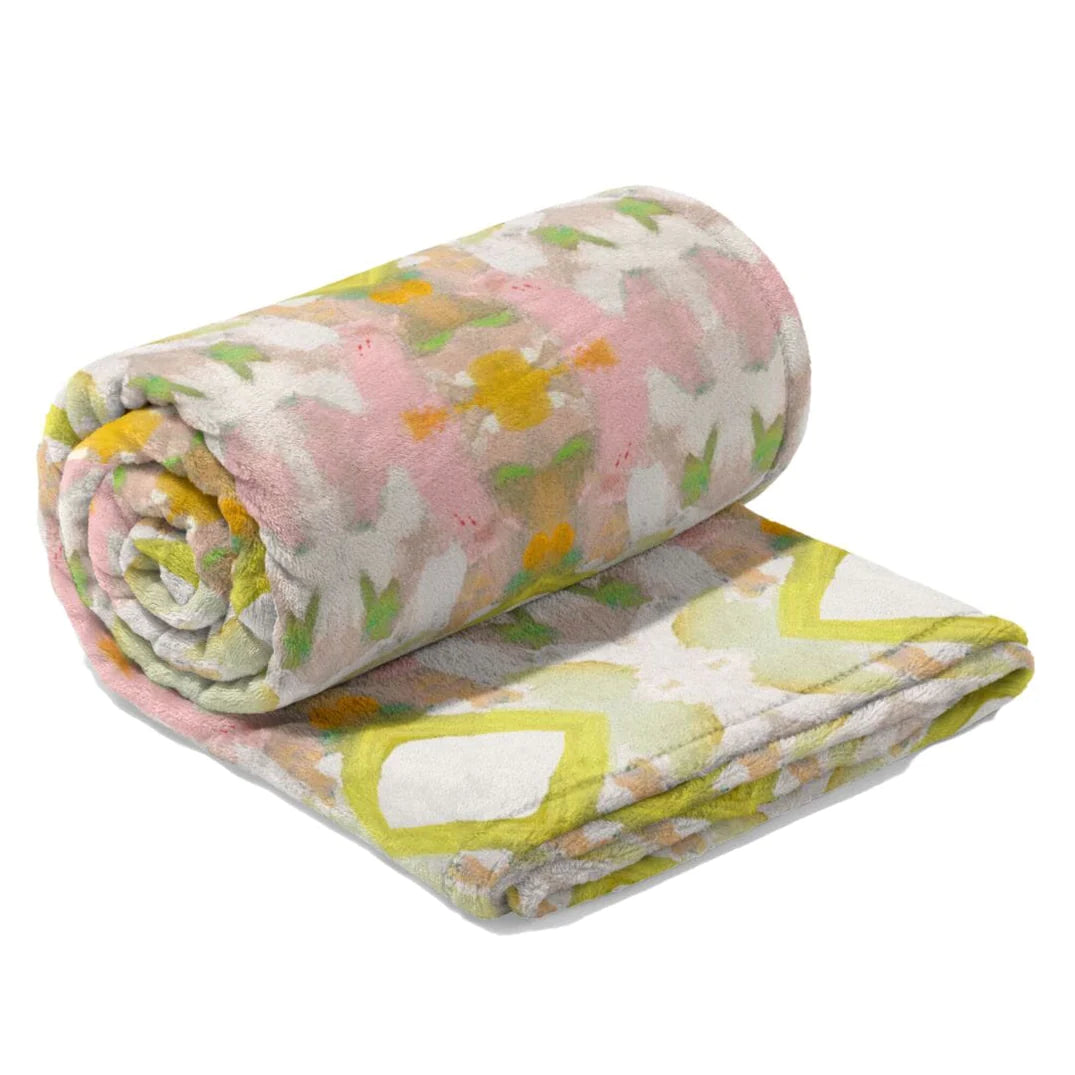 Fleece Blanket | Laura Park