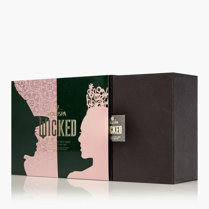 Pink Goes Good With Green - Candle Duo Set | Voluspa