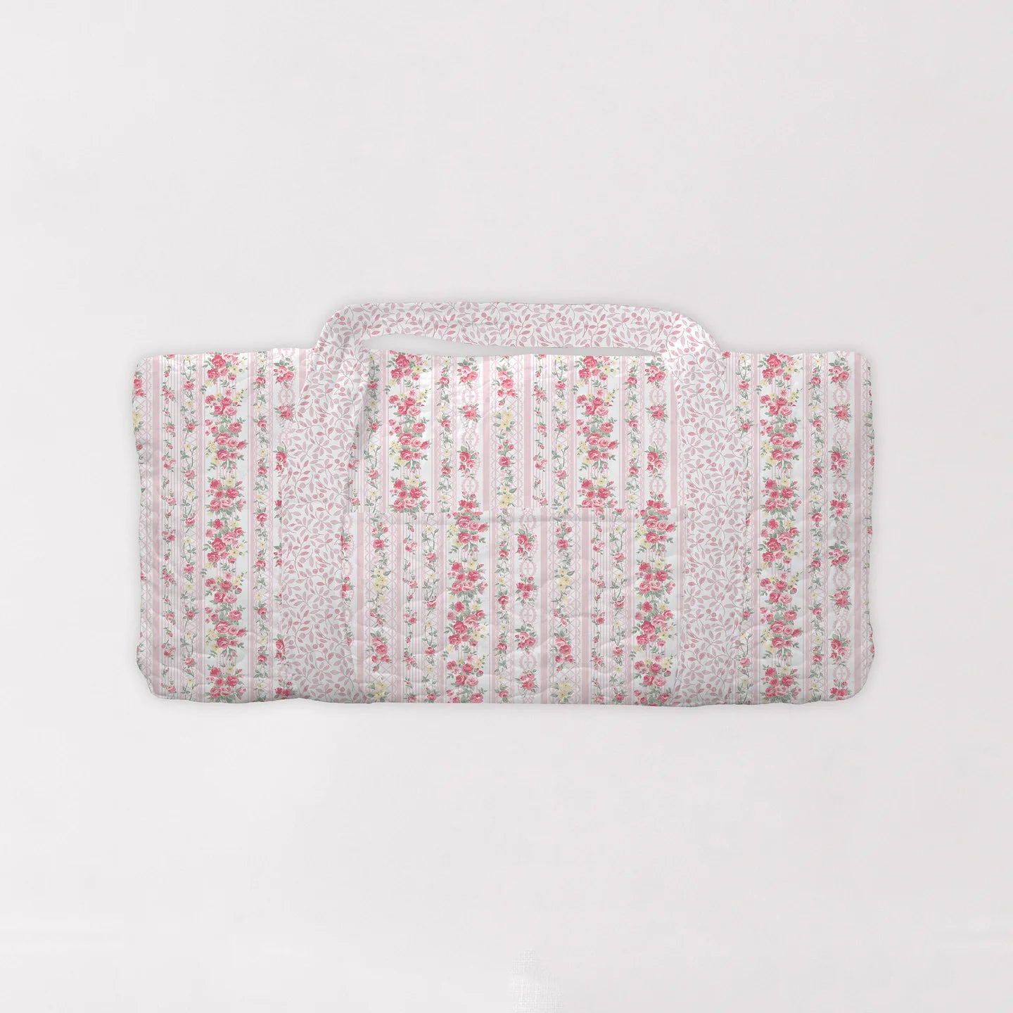 Quilted Duffle Bags | Ida Mae Home