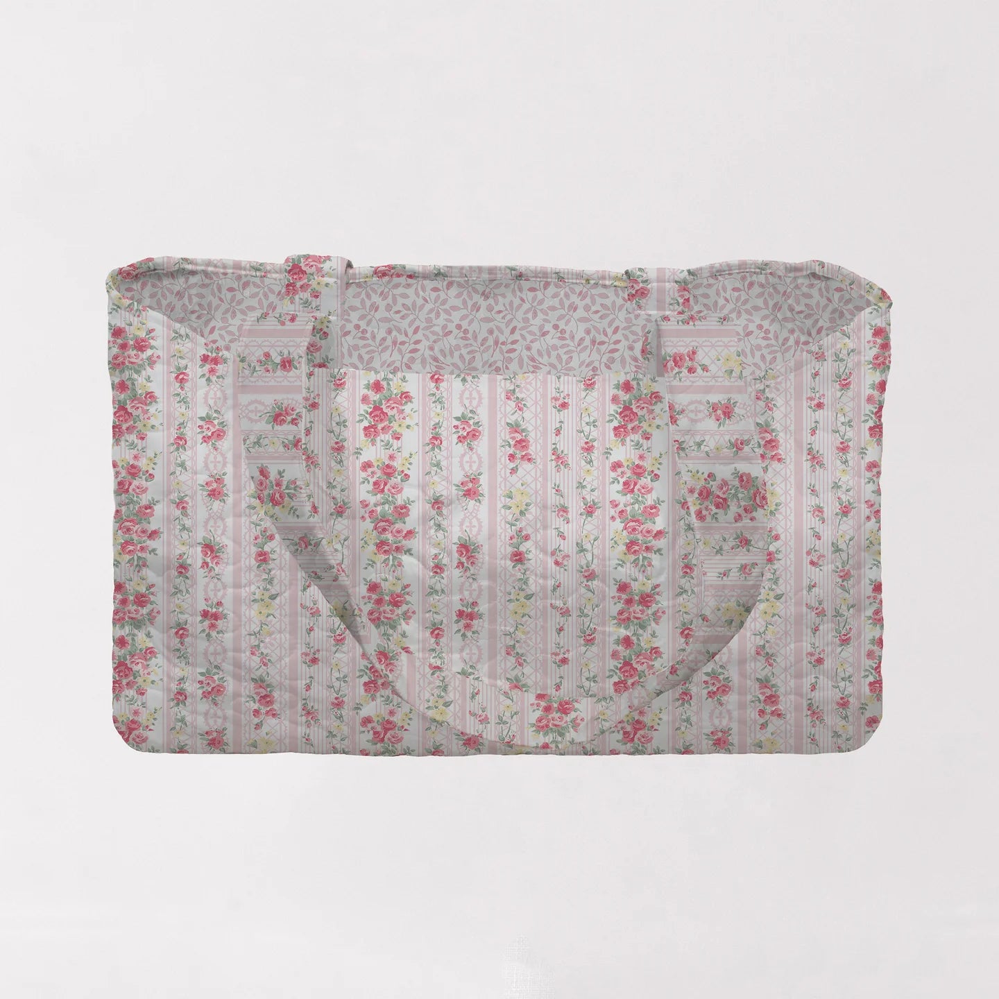Quilted Tote Bag | Ida Mae Home
