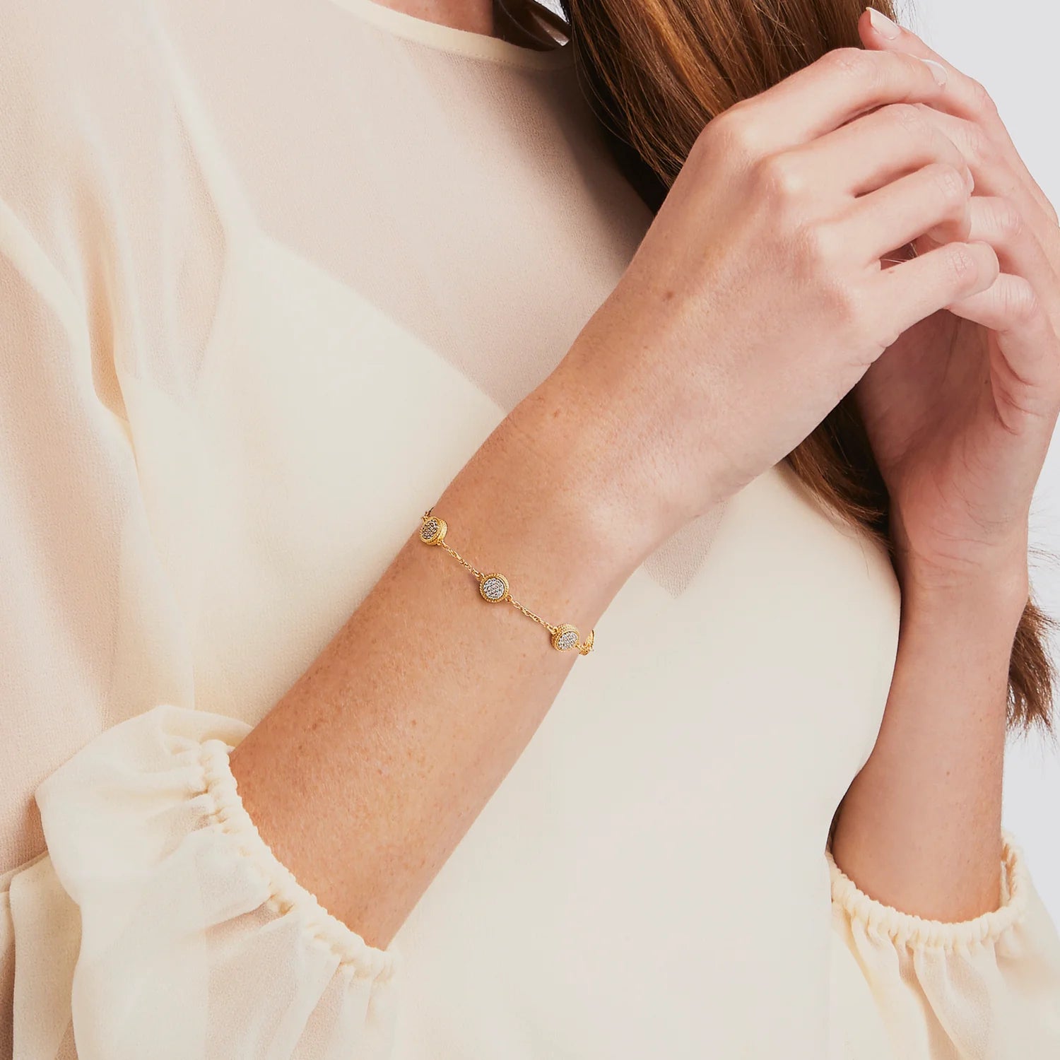 Windsor Delicate Bracelet | Julie Vos
