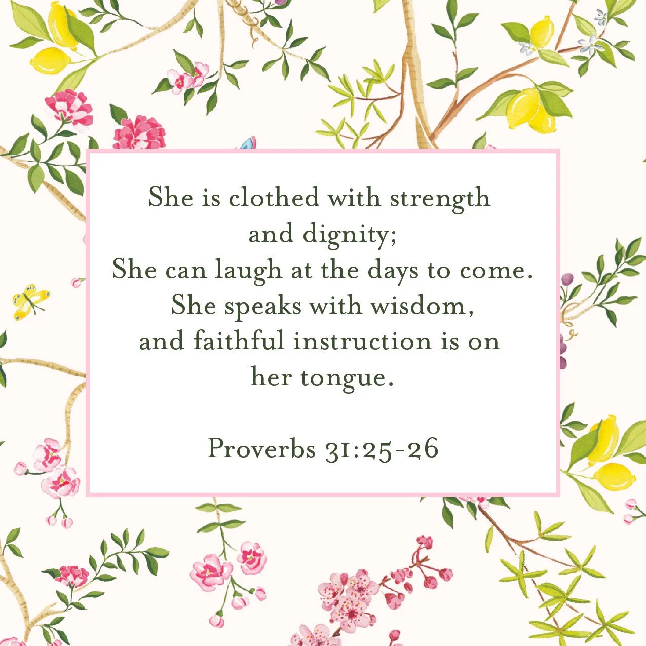 Women's Scripture Cards | Catherine Cartie