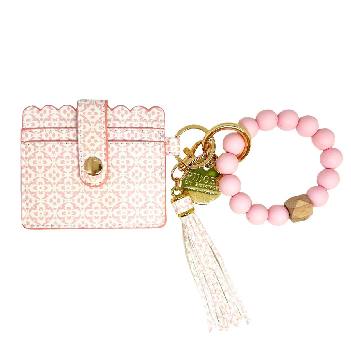 Keychain Wristlet Wallet | Laura Park