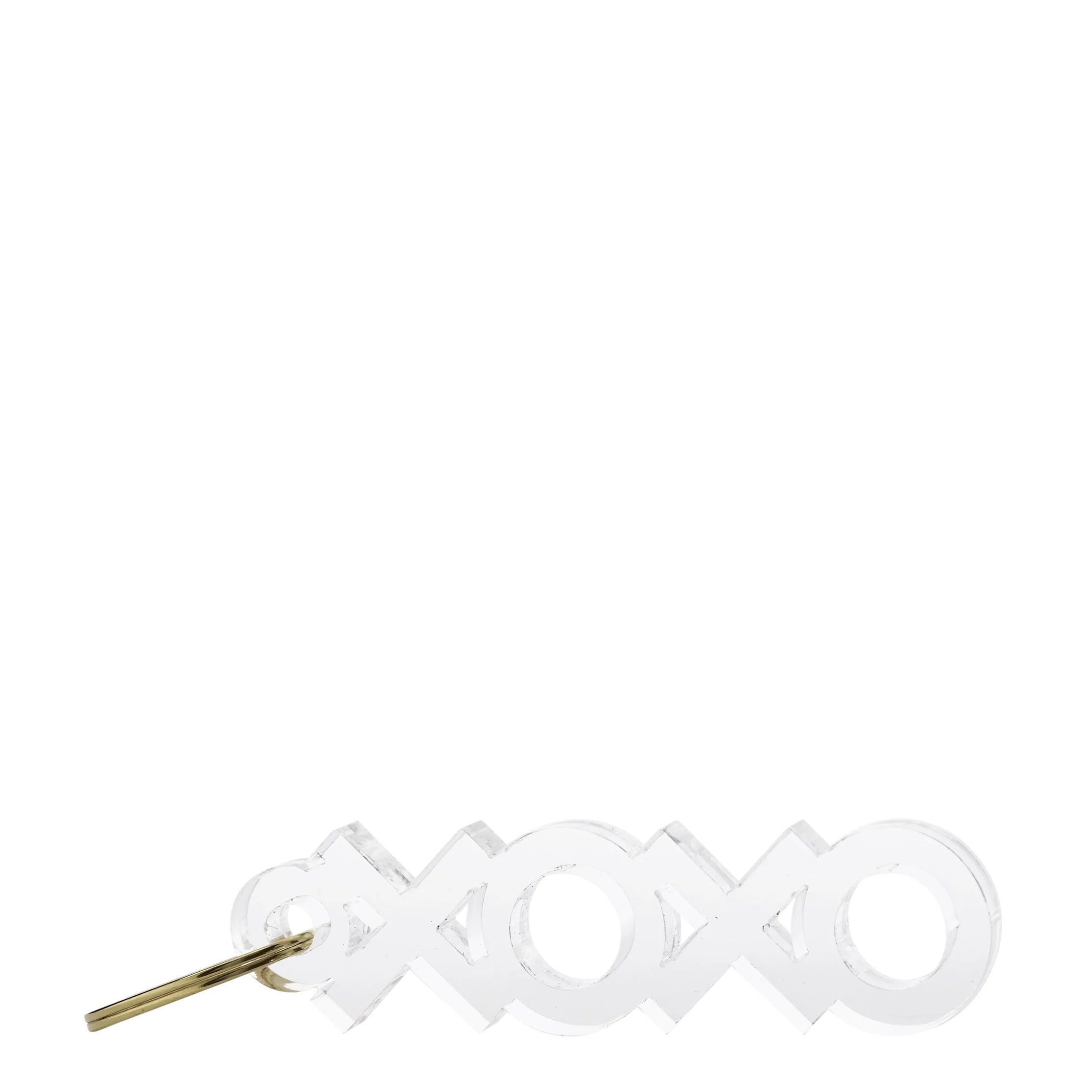 XoXo Keychain | Tara Wilson