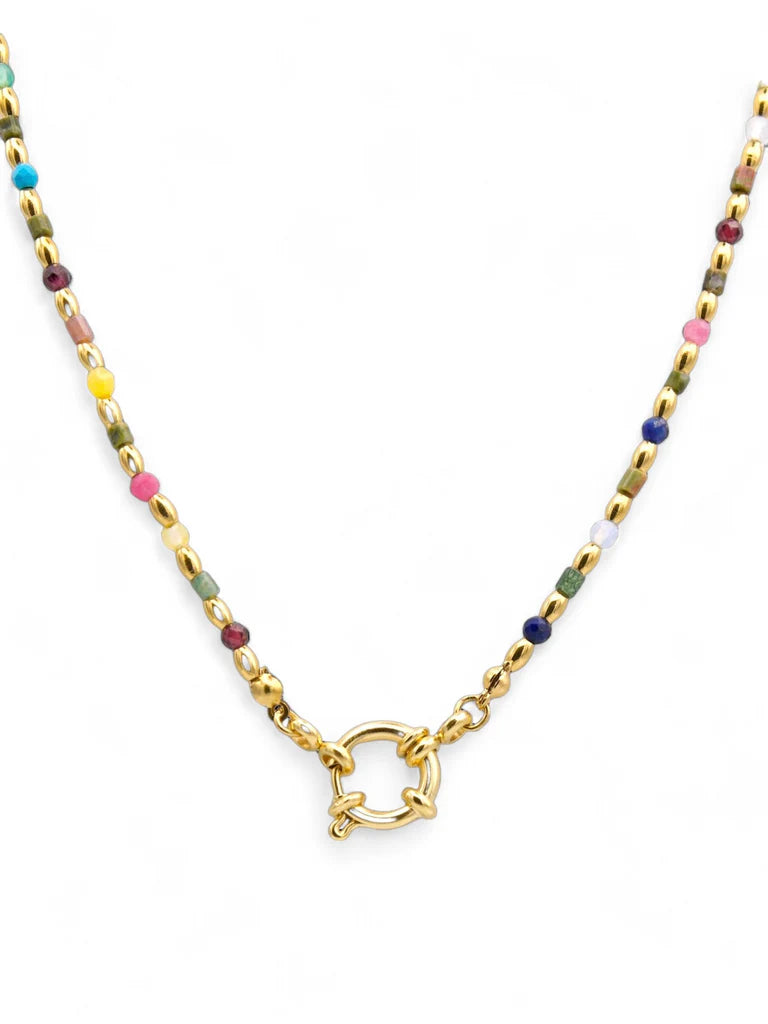 REMIX Bead Necklace | Farrah B