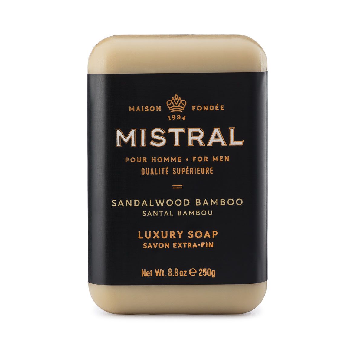 Bar Soap | Mistral