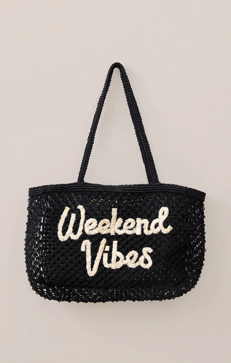 Woven Jute Tote Bag | Z Supply