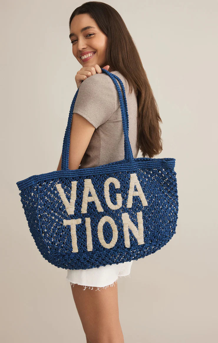 Woven Jute Tote Bag | Z Supply