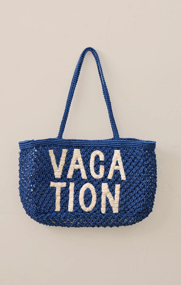 Woven Jute Tote Bag | Z Supply