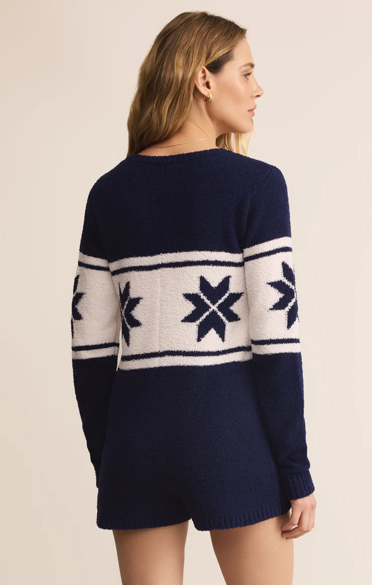 Nordic Plush Romper | Z Supply