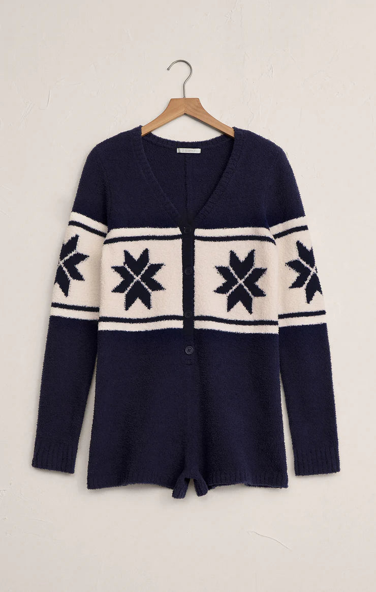 Nordic Plush Romper | Z Supply