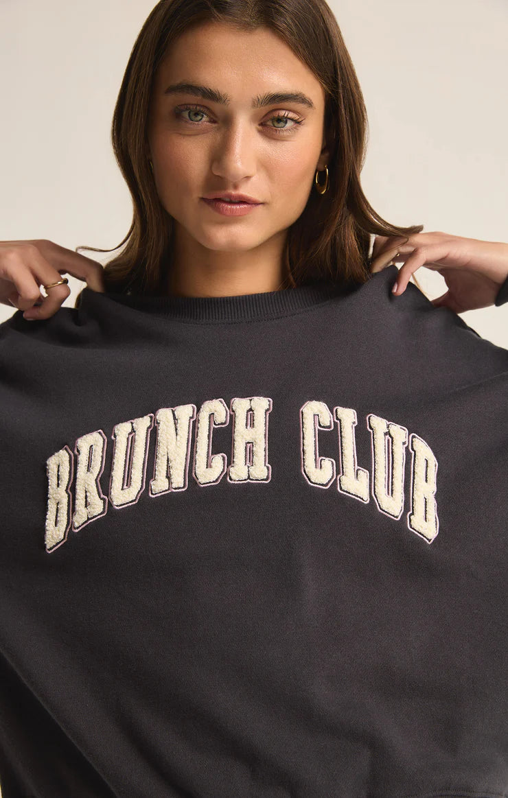 Brunch Club Sweatshirt | Z Supply