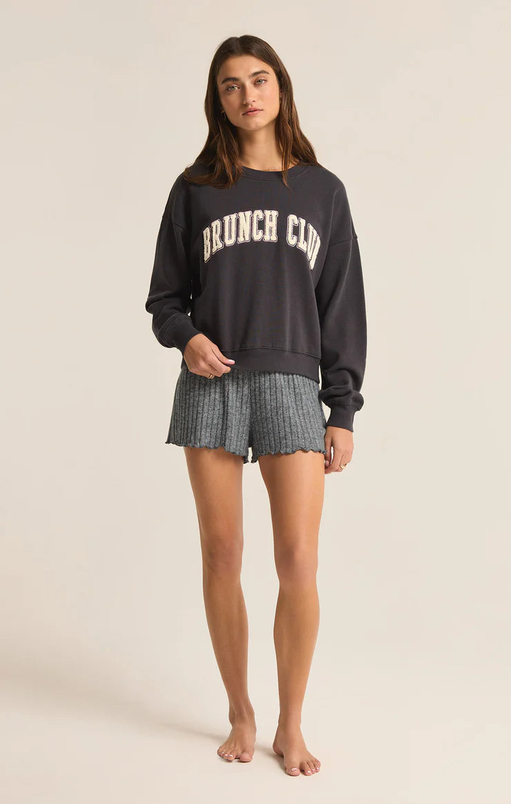 Brunch Club Sweatshirt | Z Supply