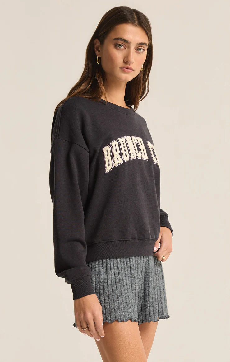 Brunch Club Sweatshirt | Z Supply