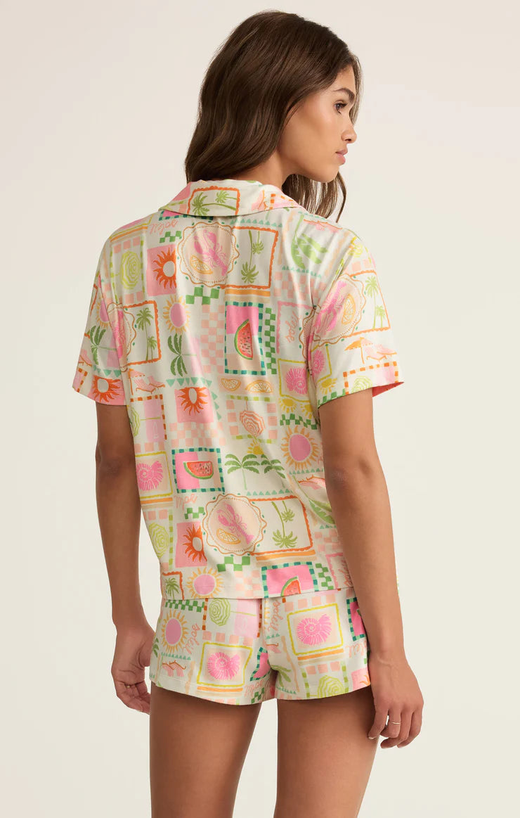 Beach Days Soleil Top | Z Supply