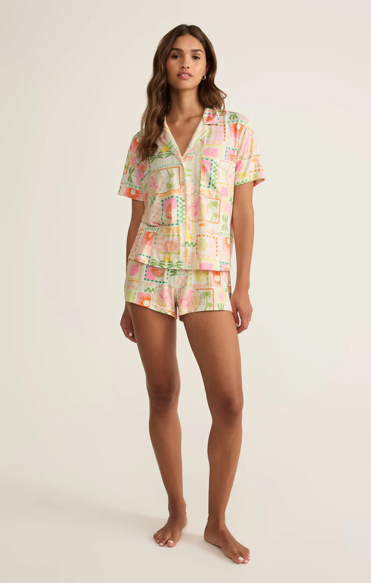 Beach Days Soleil Top | Z Supply