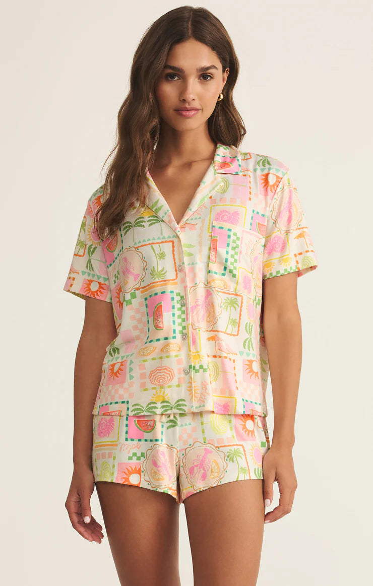 Beach Days Soleil Top | Z Supply