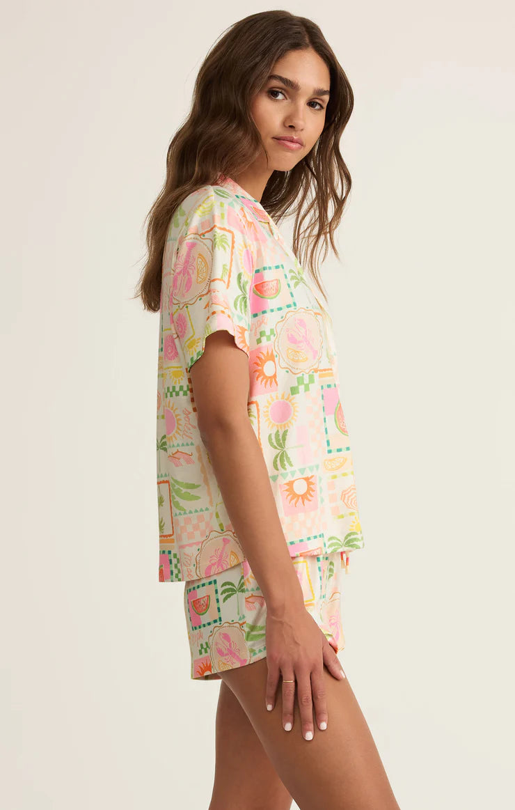 Beach Days Soleil Top | Z Supply