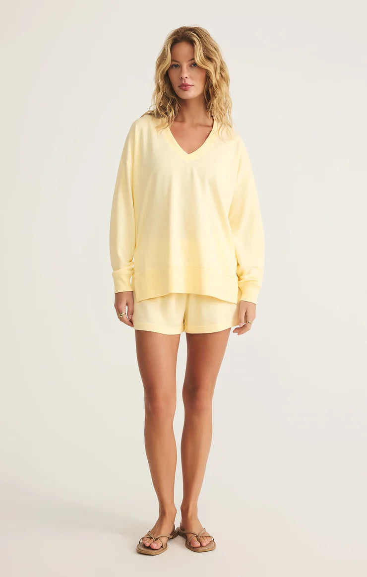 Weekender Terry Short - Mellow Yellow | Z Supply
