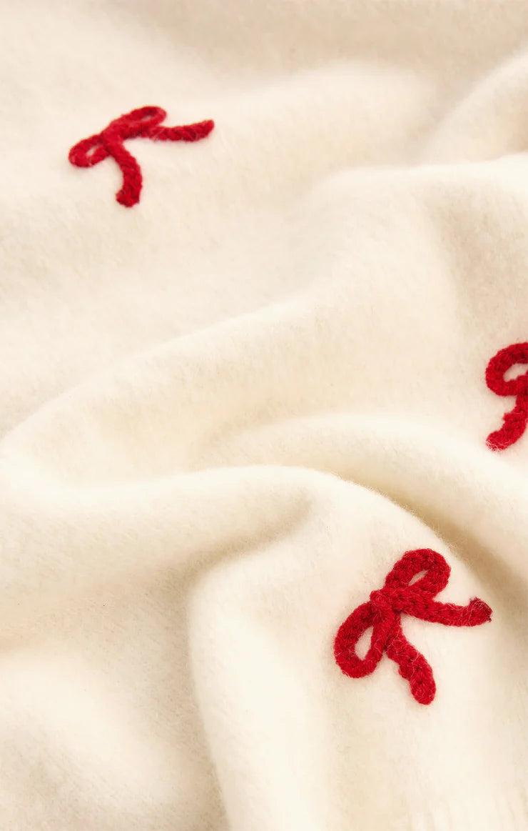 Tie The Ribbon Sweater | Z Supply