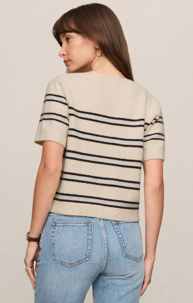 Gatewood Stripe Sweater | Z Supply