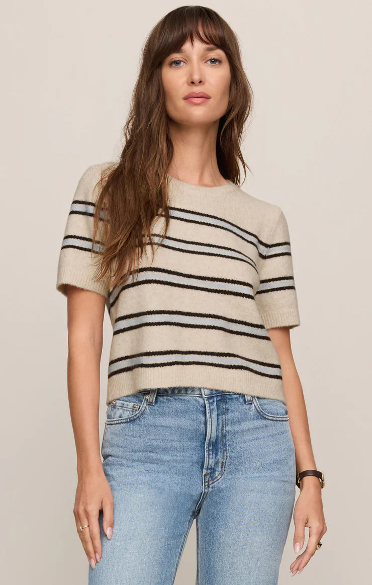 Gatewood Stripe Sweater | Z Supply