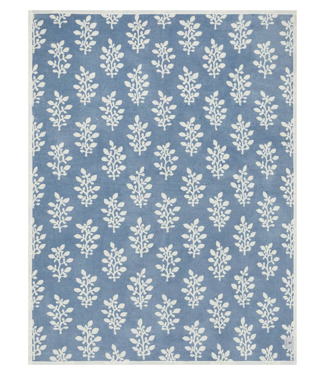 Garden Gate Blanket | ChappyWrap