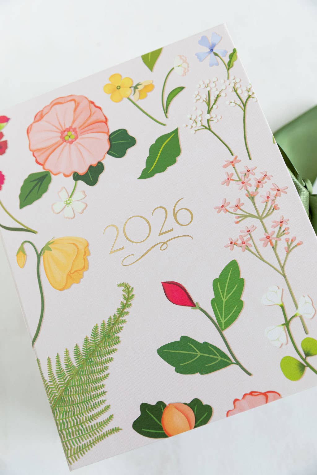 2026 Classic Desk Calendar | Karen Adams