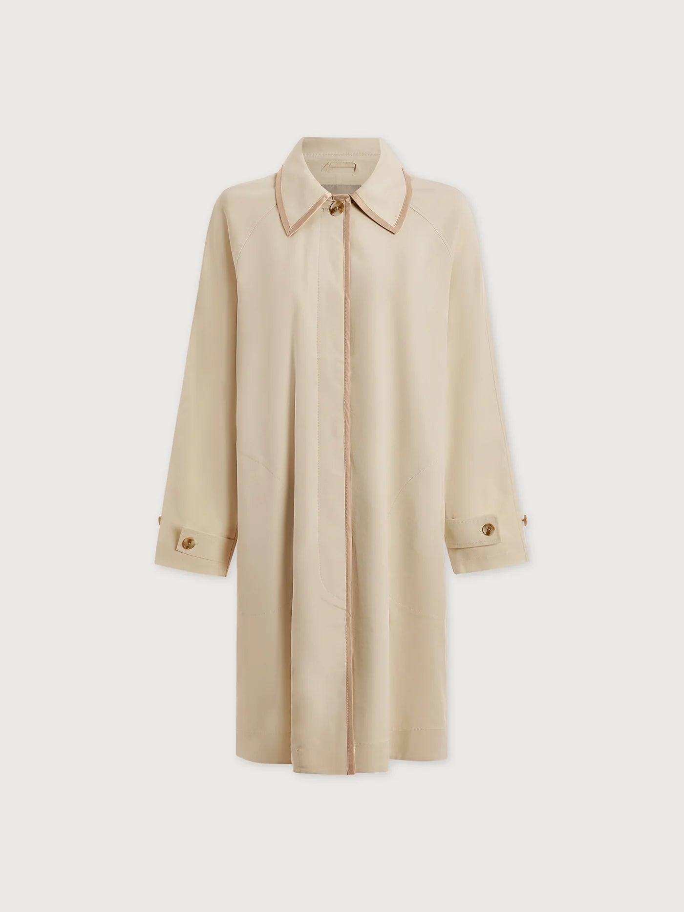 Stamford Car Coat | Varley