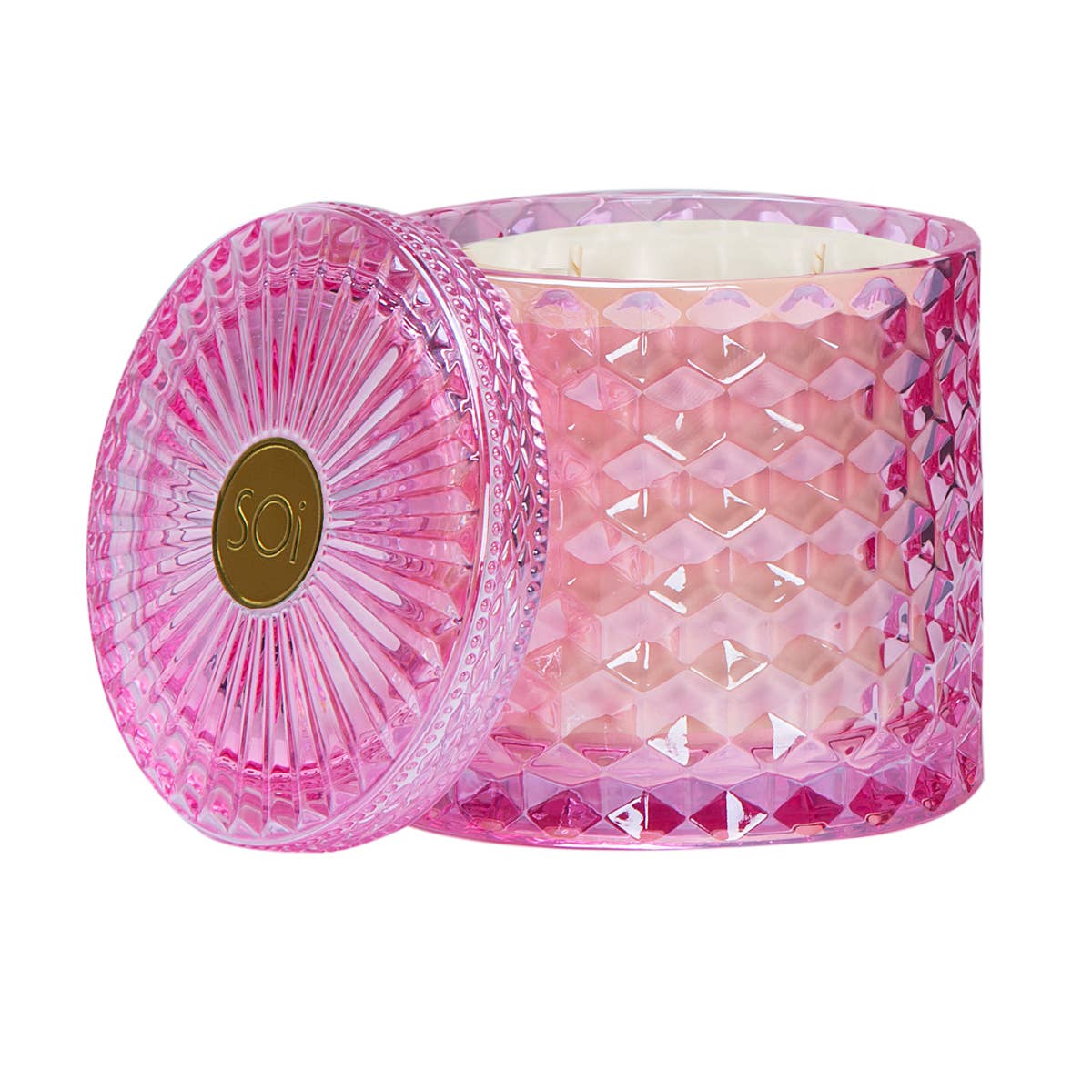 Cake For Breakfast Shimmer Candle (15oz)