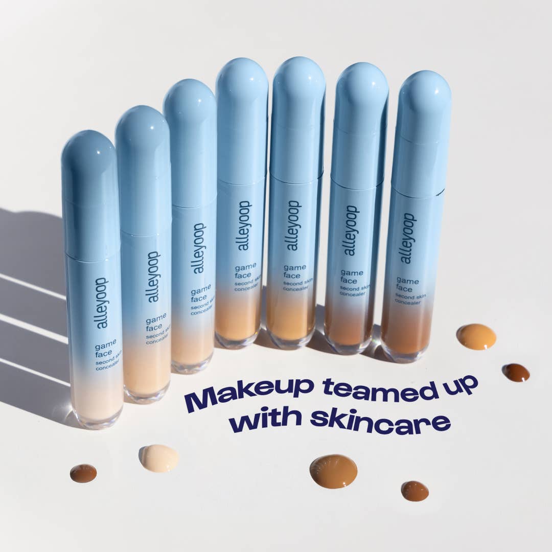 Game Face Second Skin Concealer in All-Star