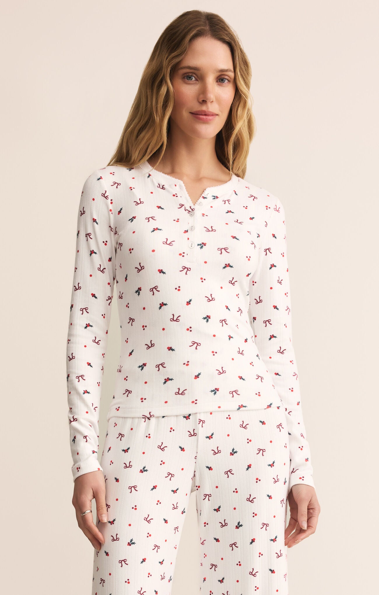 Holly LS Top | Z Supply