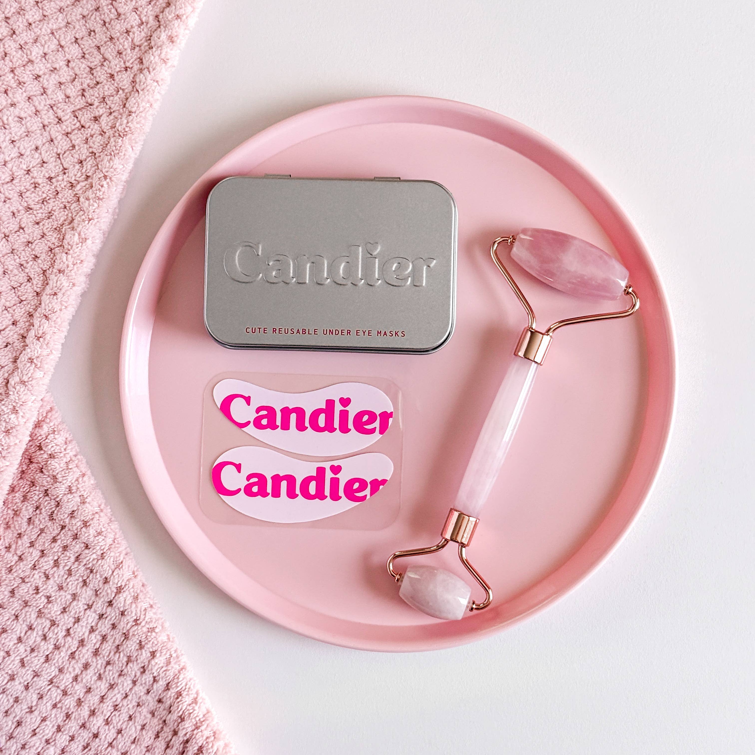 Under Eye Masks | CANDIER